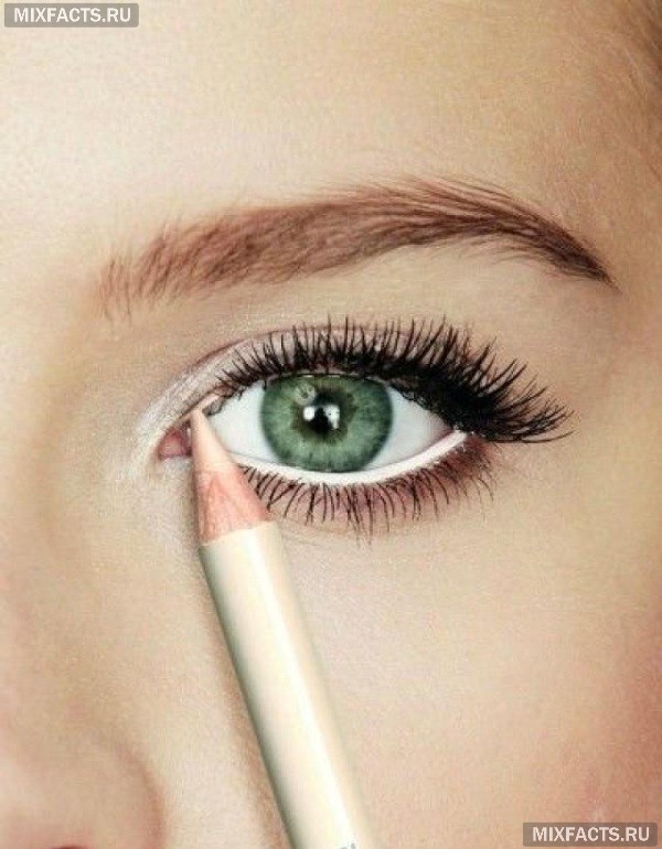 Каял для глаз – что это такое и как пользоваться карандашом? 