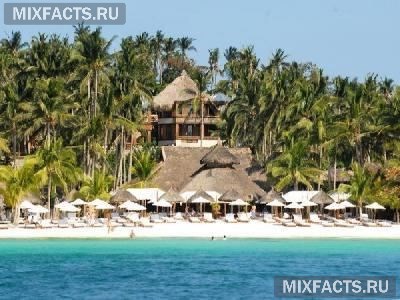 куда поехать отдыхать лучшие пляжи мира фото интересные факты остров бокарай