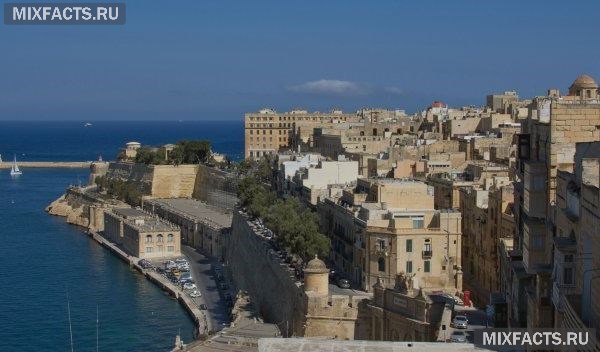 валлетта столица Мальты