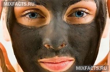 активированный уголь и маски для лица