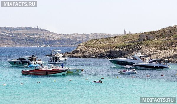 достопримечательности и пляжи Мальты