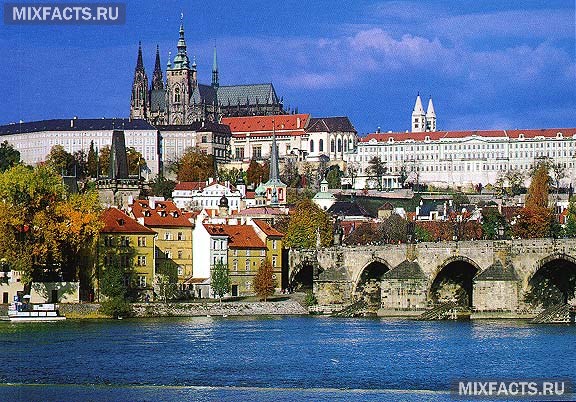 пражский град чехия, интересные факты о чехии, фото