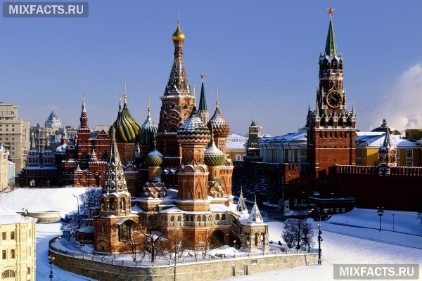 Куда поехать на новогодние праздники на машине по России?  