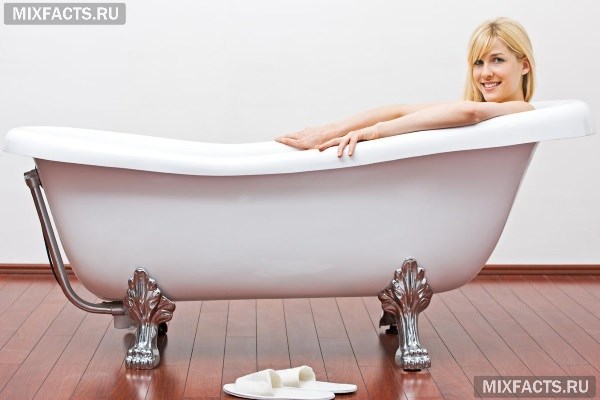 Какая ванна лучше: чугунная или акриловая?