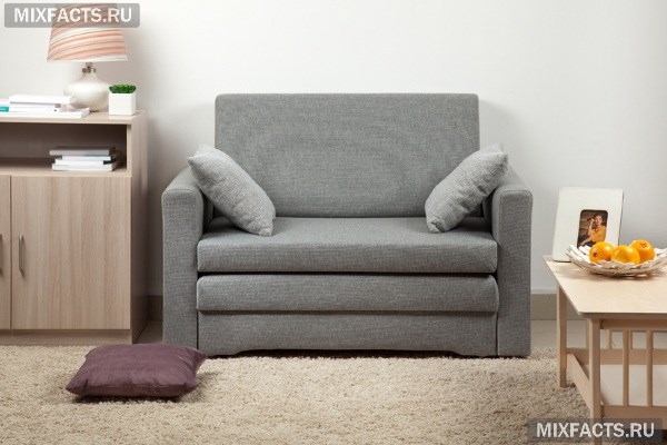 Кресло-кровать — функциональность, как выбрать