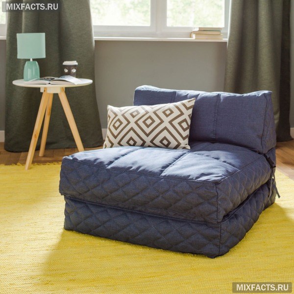 Как выбрать кресло-кровать для ежедневного использования?