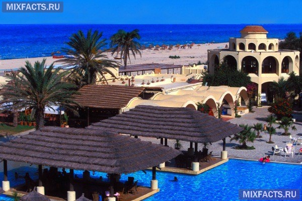 15 лучших курортов Туниса