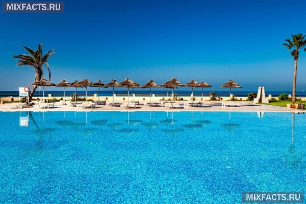 15 лучших курортов Туниса