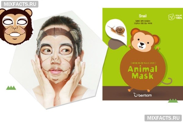 Тканевые маски для лица – топ лучших производителей и правила использования 