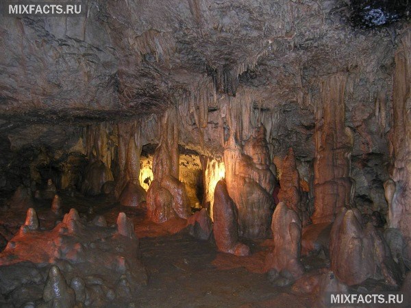 Пещеры в Адыгее