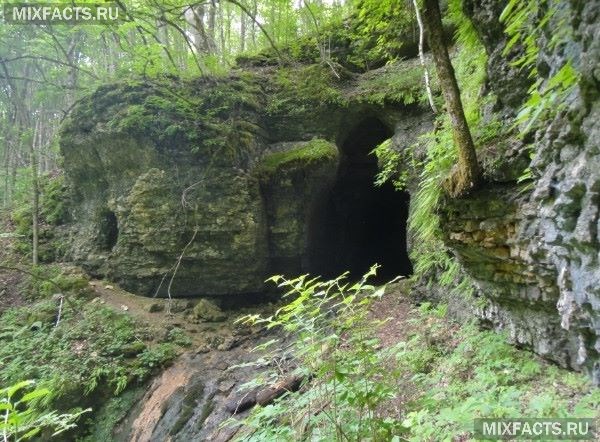 Пещеры в Адыгее