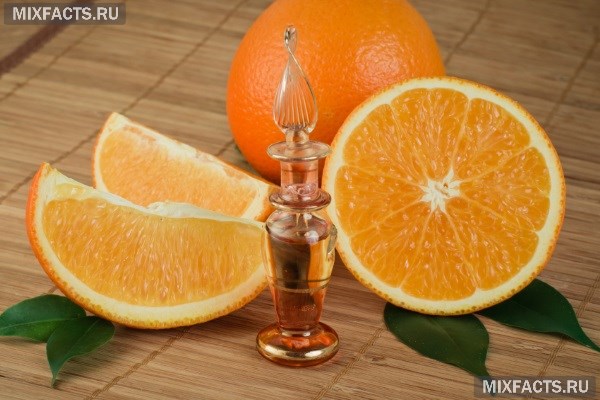 Применение апельсинового масла при целлюлите
