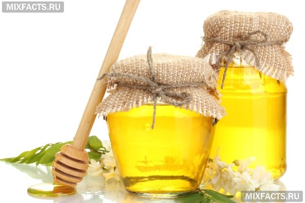 Полезные и лечебные свойства акациевого меда 