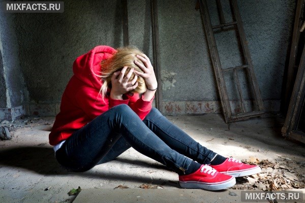 Депрессия у подростков – причины, симптомы, помощь  