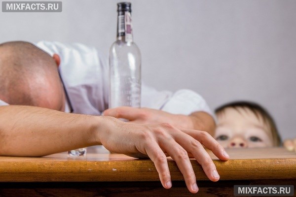 Алкоголизм мужа – как заставить супруга бросить пагубную привычку 