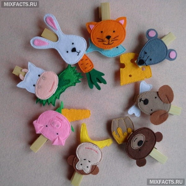 Как сделать игрушку в детский сад своими руками из подручных материалов? 