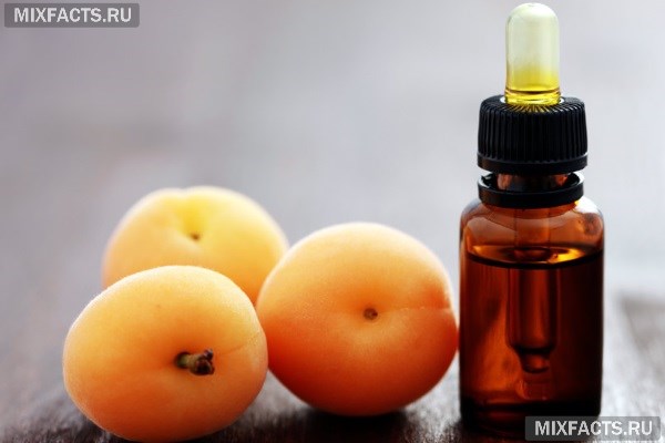 Применение абрикосового масла в косметологии