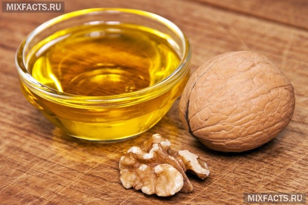 Как принимать масло грецкого ореха для похудения? 
