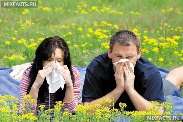 Лечение от аллергии активированным углем
