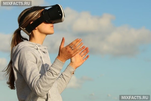 Виды 3D очков виртуальной реальности для смартфона, компьютера, телевизора  