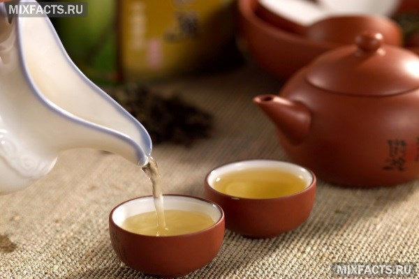 Полезные и вредные свойства желтого чая