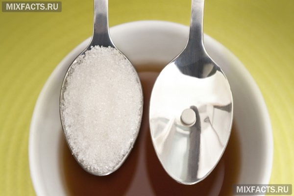 Польза и вред сахарозаменителей для организма