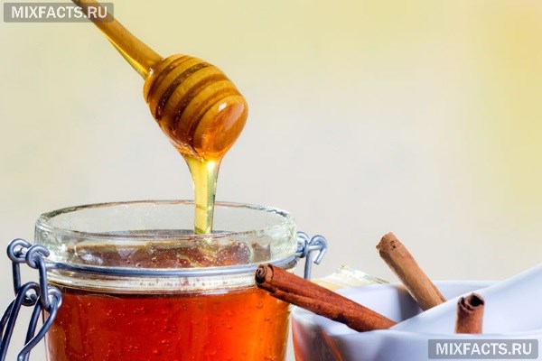 Полезные свойства корицы с медом 