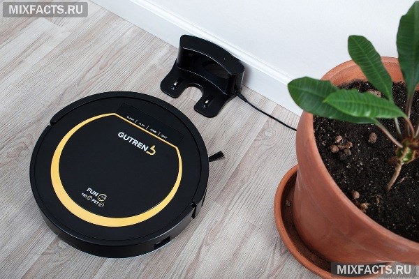 Стоит ли покупать робот-пылесос для дома?