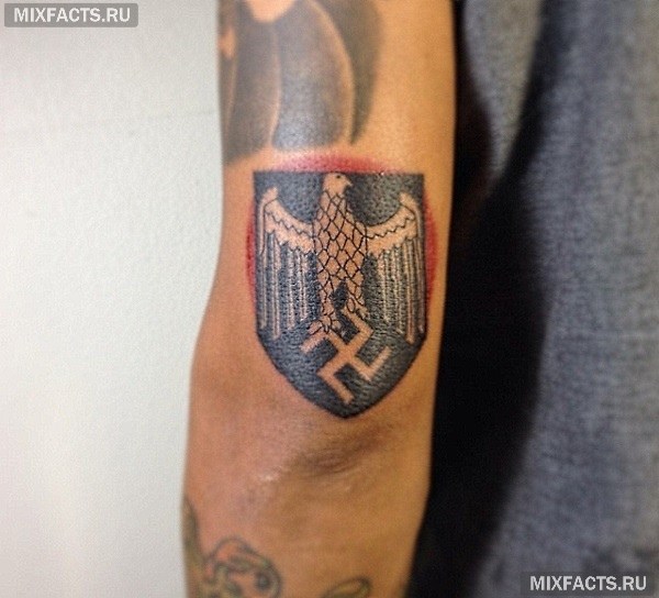 tattoo nacizm