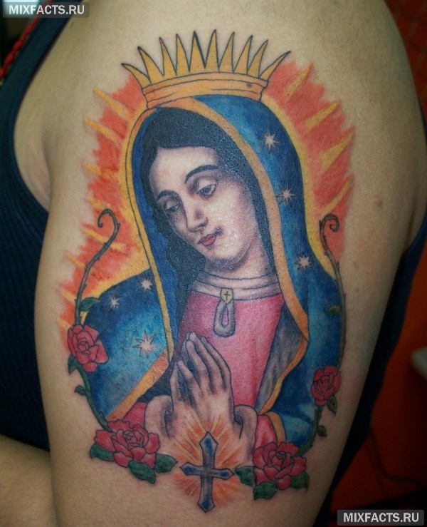 tattoo religia