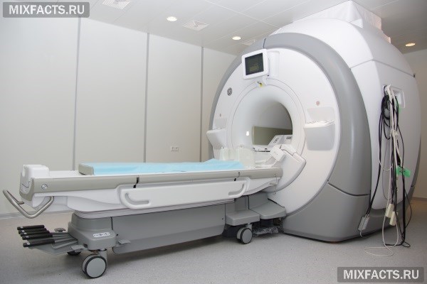 Компьютерная томография или МРТ