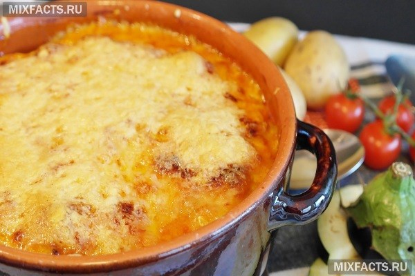Сырная запеканка в духовке – любимые рецепты итальянцев