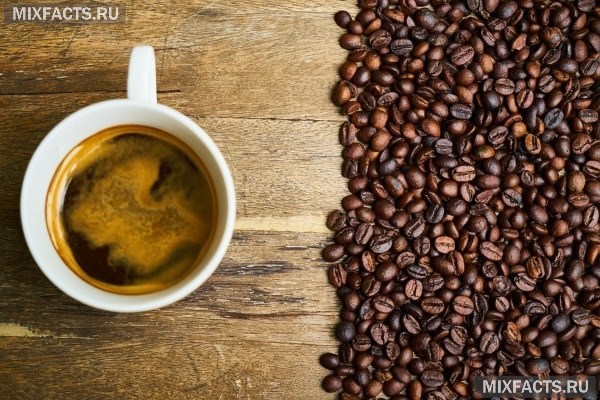 Какой кофе пить для похудения?