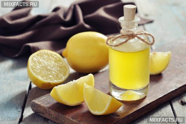 Как употребляется лимонная кислота для похудения?  