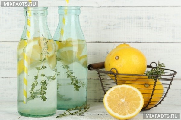 употребляется лимонная кислота для похудения?