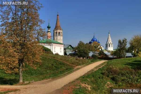 Куда поехать в России отдыхать в октябре? 