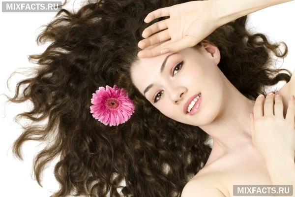 Народное лечение выпадения волос у женщин