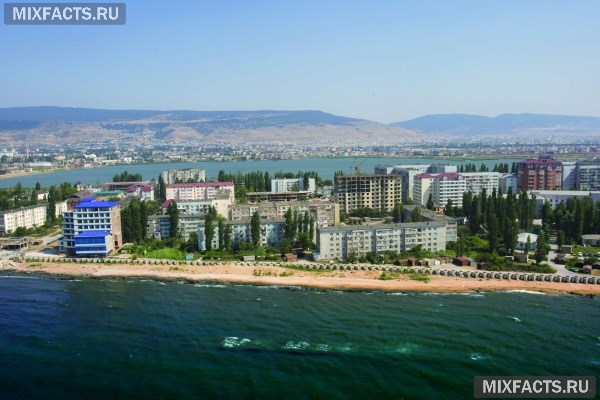Курорты Каспийского моря в России