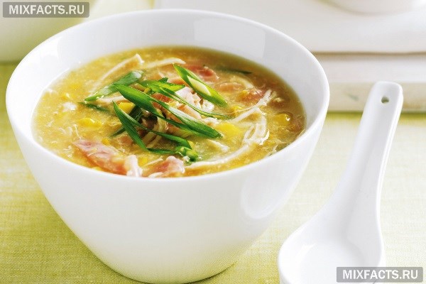 жиросжигающий суп с куриной грудкой твоя диета