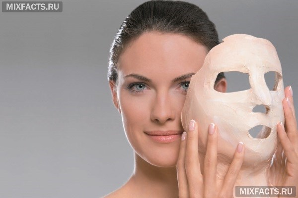 Чем полезна альгинатная маска