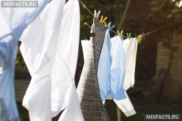 Чем отстирать мазут с одежды в домашних условиях?  
