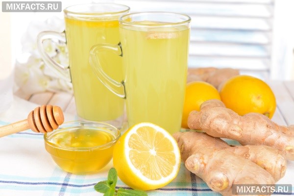 Как похудеть с помощью лимона и воды?