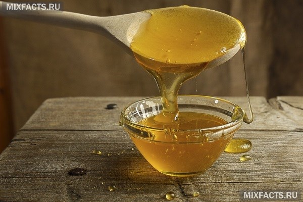 Обертывание с горчицей и медом для похудения