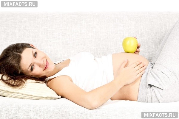 Как похудеть при беременности и не навредить ребенку?
