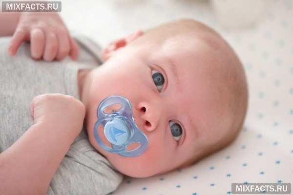 Пустышка для новорожденного – нужно ли давать, современные виды, правила стерилизации