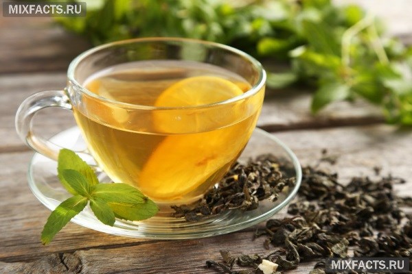 Зеленый чай повышает или понижает давление? 
