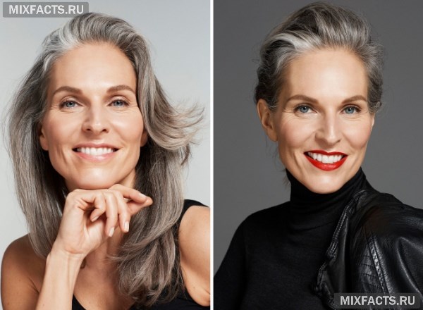 Особенности возрастного макияжа – как правильно краситься и выбирать косметику, когда вам за 50?