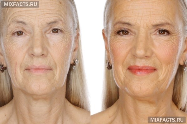 Особенности возрастного макияжа – как правильно краситься и выбирать косметику, когда вам за 50?