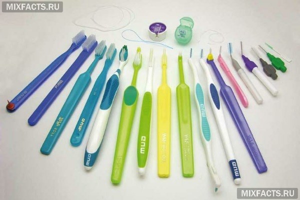 Какую зубную щетку выбрать – виды щеток, их плюсы и минусы 
