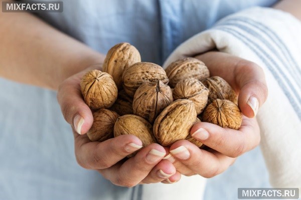 Можно ли при похудении есть грецкие орехи? 